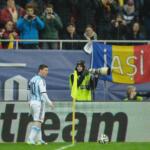 Messi, surprins în poză cu Ștefan