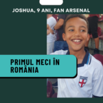 Joshua meci in Giulesti